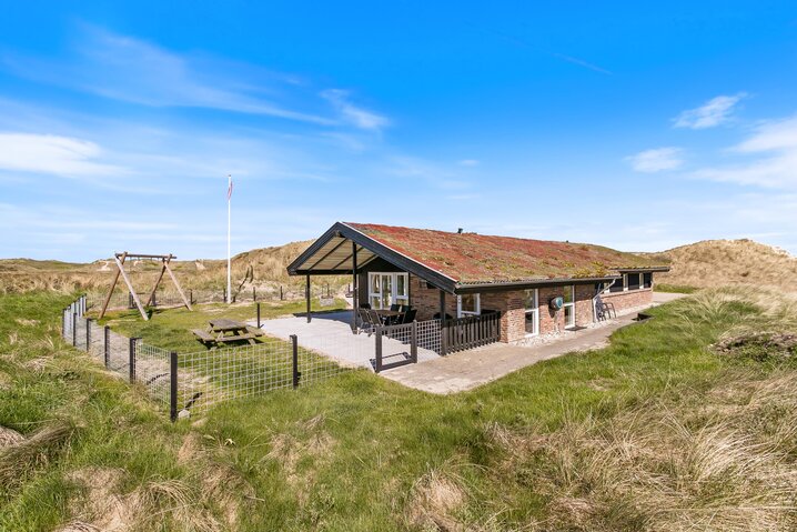 Ferienhaus J6533 in Sortebærdalen 10A, Houvig - Bild #47