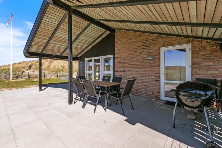 Ferienhaus J6533 in Sortebærdalen 10A, Houvig - Bild #48