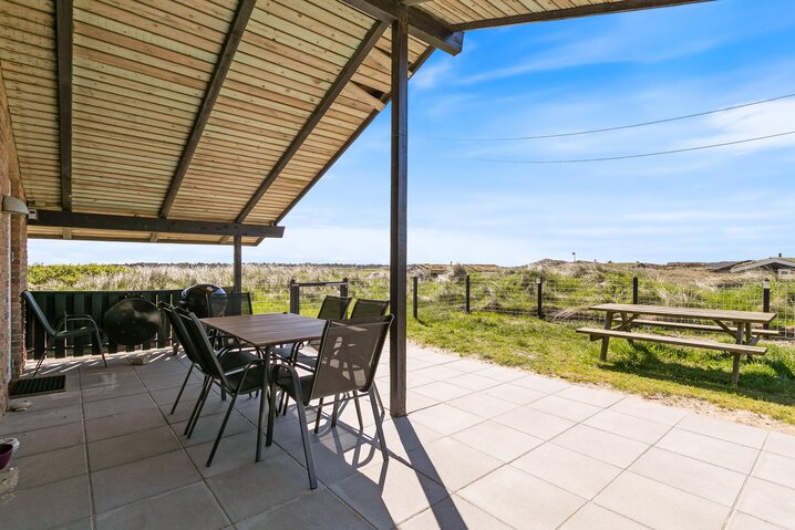 Ferienhaus J6533 in Sortebærdalen 10A, Houvig - Bild #49