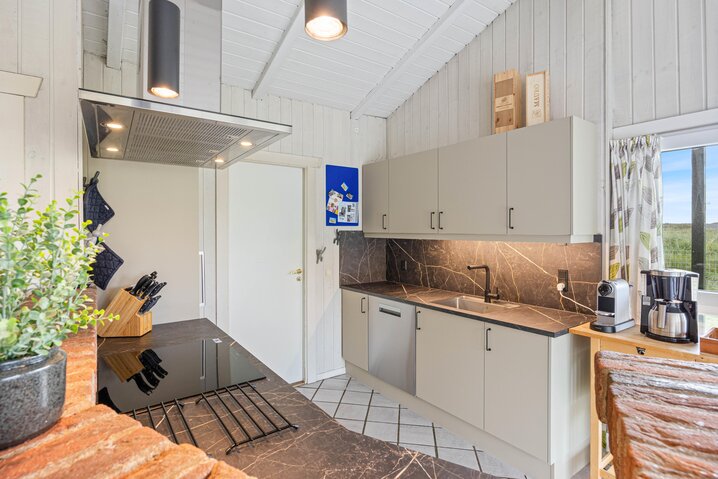 Ferienhaus J6533 in Sortebærdalen 10A, Houvig - Bild #4