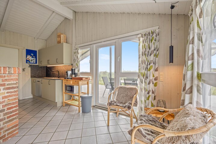 Ferienhaus J6533 in Sortebærdalen 10A, Houvig - Bild #15