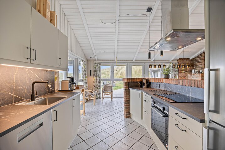 Ferienhaus J6533 in Sortebærdalen 10A, Houvig - Bild #16