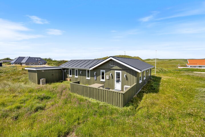 Sommerhus J6543 på Mågedalen 67, Houvig - Billede #24