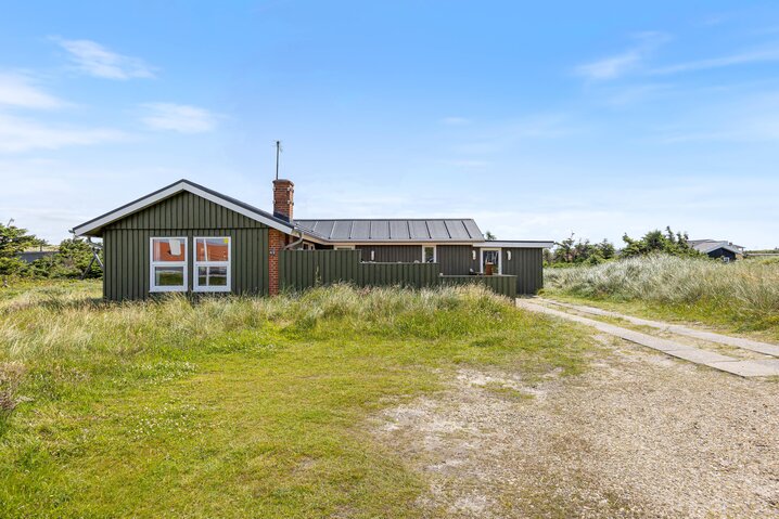 Sommerhus J6543 på Mågedalen 67, Houvig - Billede #28