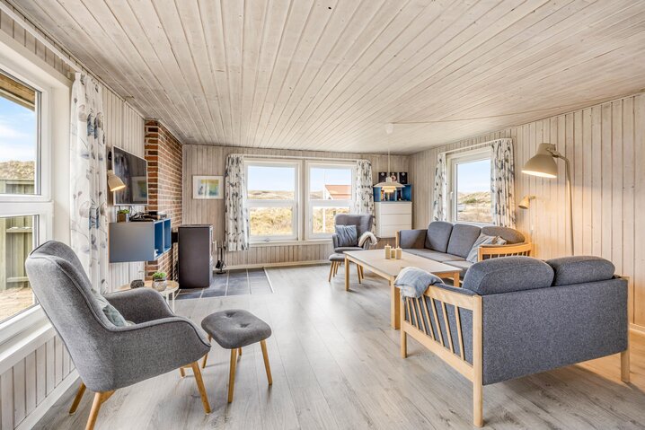 Sommerhus J6543 på Mågedalen 67, Houvig - Billede #2