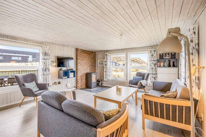 Sommerhus J6543 på Mågedalen 67, Houvig - Billede #4