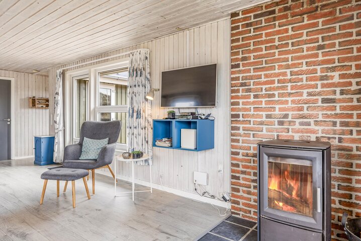 Sommerhus J6543 på Mågedalen 67, Houvig - Billede #5