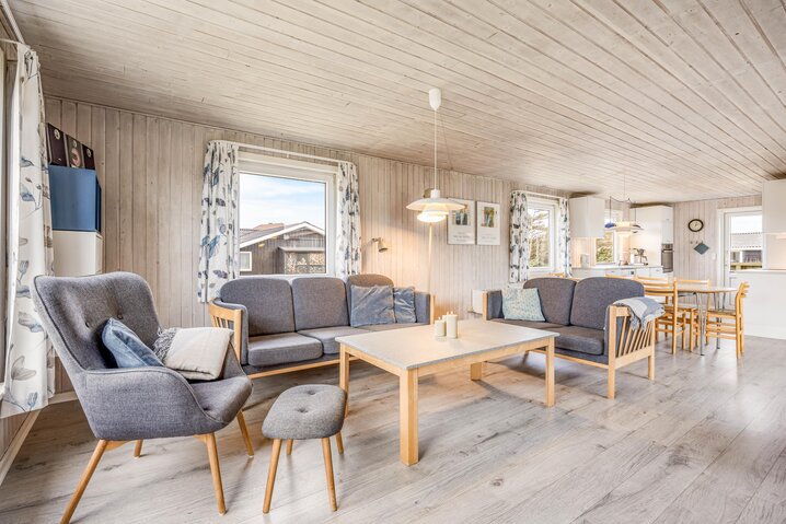 Sommerhus J6543 på Mågedalen 67, Houvig - Billede #6