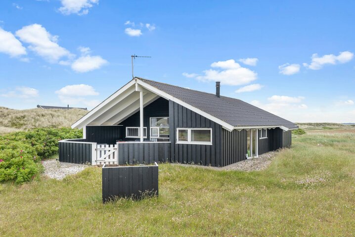 Sommerhus J6545 på Klægdalen 5, Houvig - Billede #20