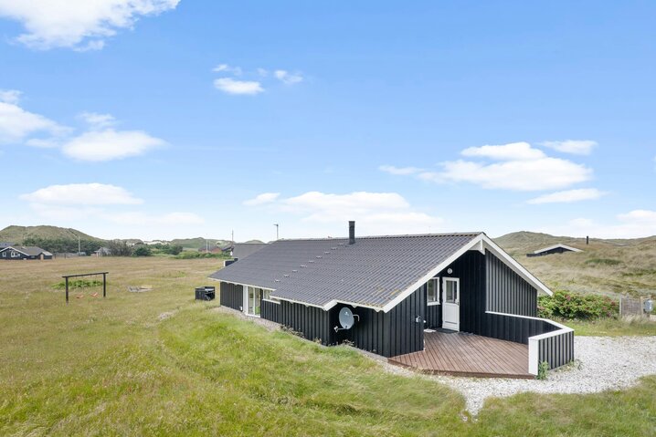 Sommerhus J6545 på Klægdalen 5, Houvig - Billede #24