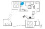 Ferienhaus J6545 in Klægdalen 5, Houvig - Bild #14