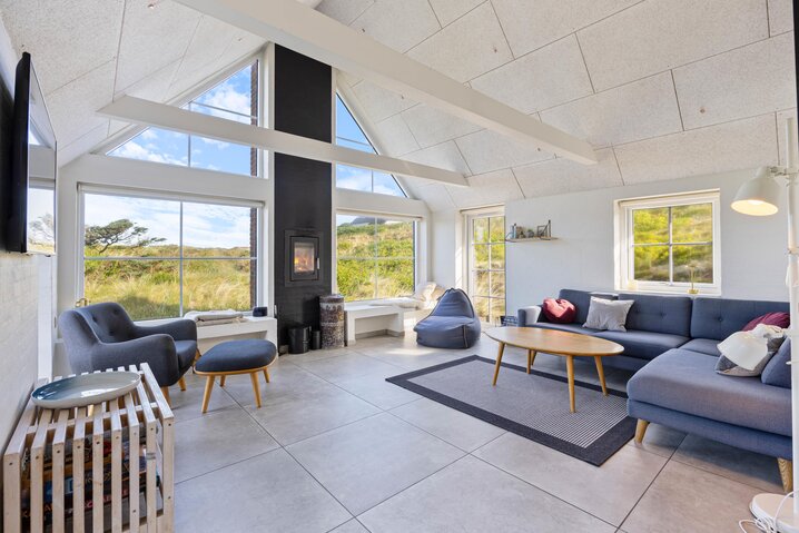 Ferienhaus J6546 in Klitdalen 47, Houvig - Bild #1