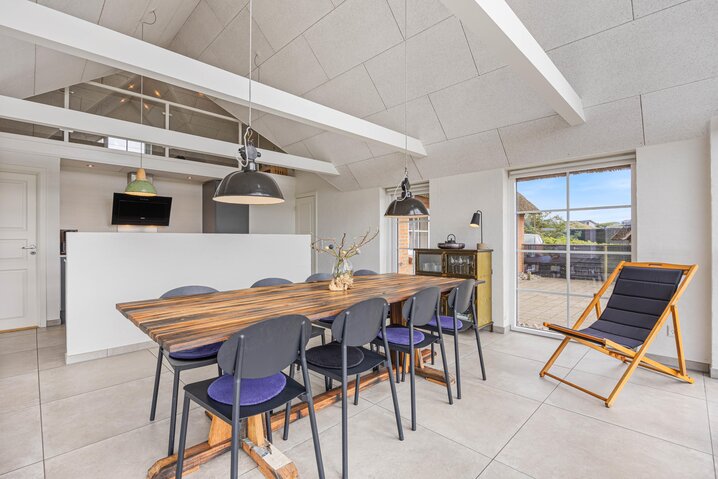 Ferienhaus J6546 in Klitdalen 47, Houvig - Bild #11