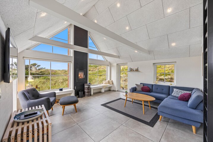 Ferienhaus J6546 in Klitdalen 47, Houvig - Bild #2