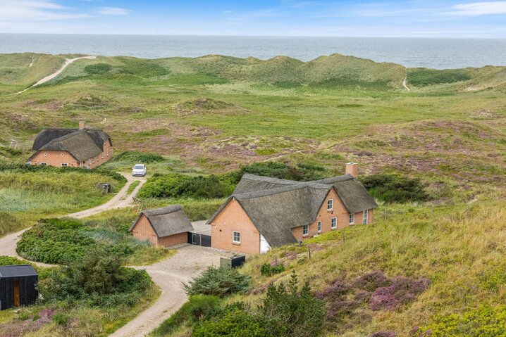 Sommerhus J6546 på Klitdalen 47, Houvig - Billede #0