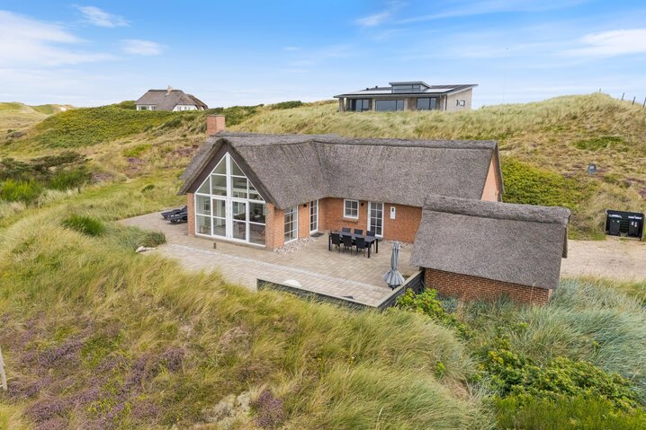 Ferienhaus J6546 in Klitdalen 47, Houvig - Bild #1