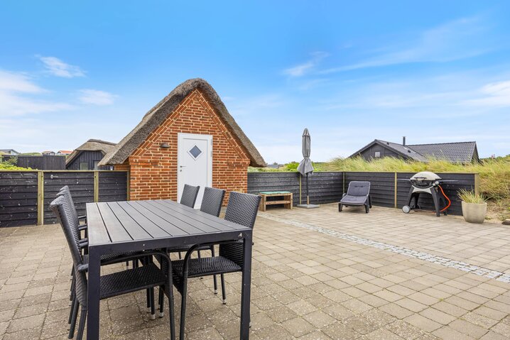 Sommerhus J6546 på Klitdalen 47, Houvig - Billede #36