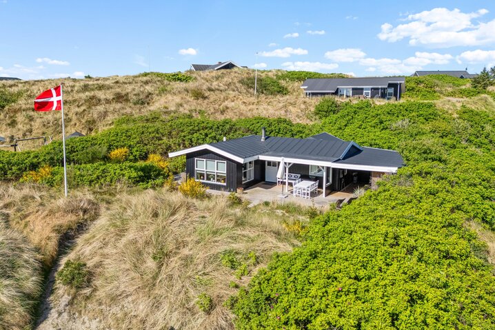 Sommerhus J6550 på Klitdalen 13, Houvig - Billede #0