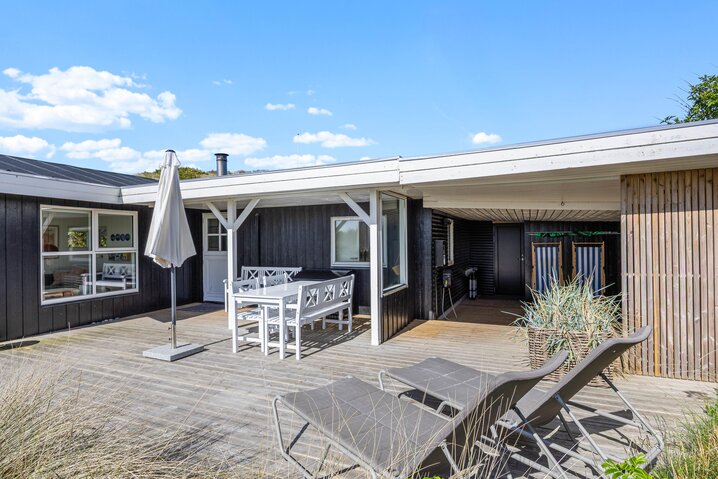 Sommerhus J6550 på Klitdalen 13, Houvig - Billede #23