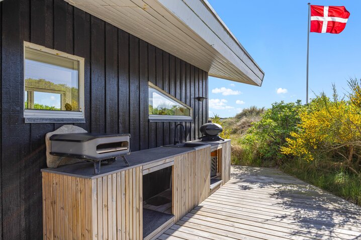 Sommerhus J6550 på Klitdalen 13, Houvig - Billede #28