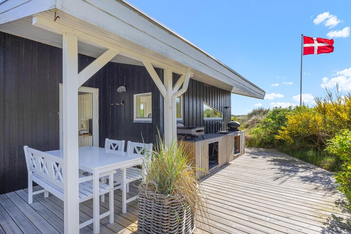 Sommerhus J6550 på Klitdalen 13, Houvig - Billede #29