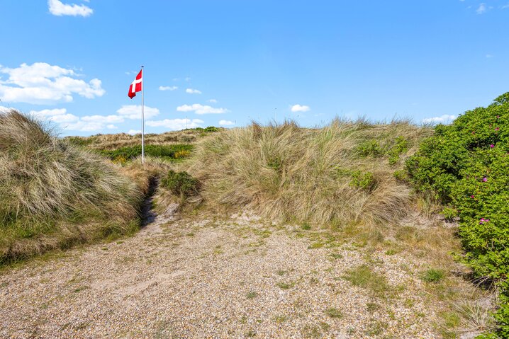 Sommerhus J6550 på Klitdalen 13, Houvig - Billede #31
