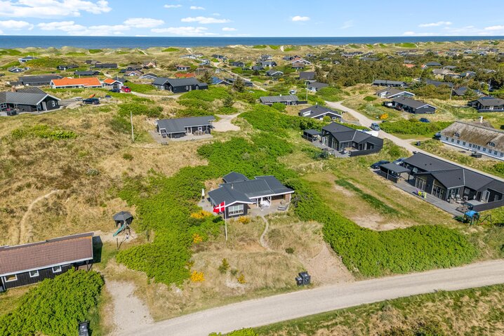 Sommerhus J6550 på Klitdalen 13, Houvig - Billede #32