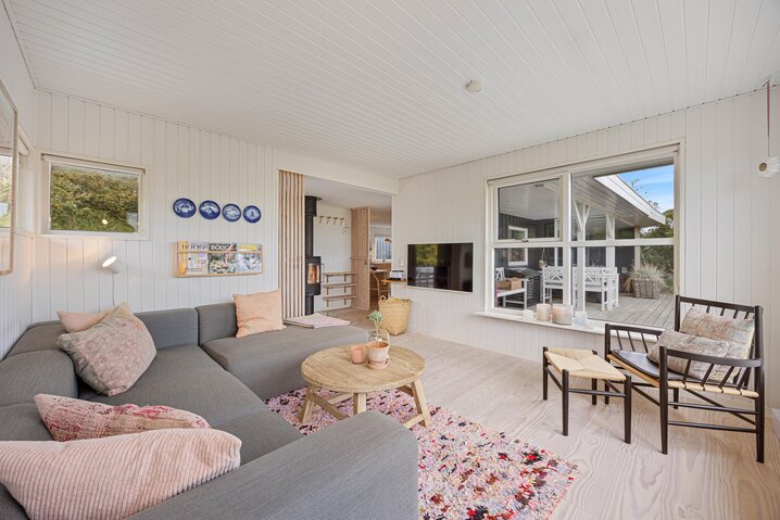 Sommerhus J6550 på Klitdalen 13, Houvig - Billede #1