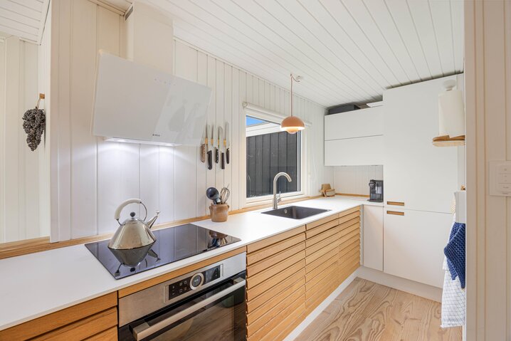 Sommerhus J6550 på Klitdalen 13, Houvig - Billede #2