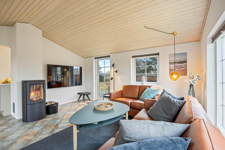 Ferienhaus J6552 in Esebjergvej 79, Houvig - Bild #1