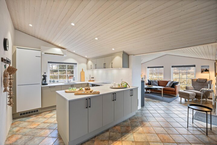 Ferienhaus J6552 in Esebjergvej 79, Houvig - Bild #2