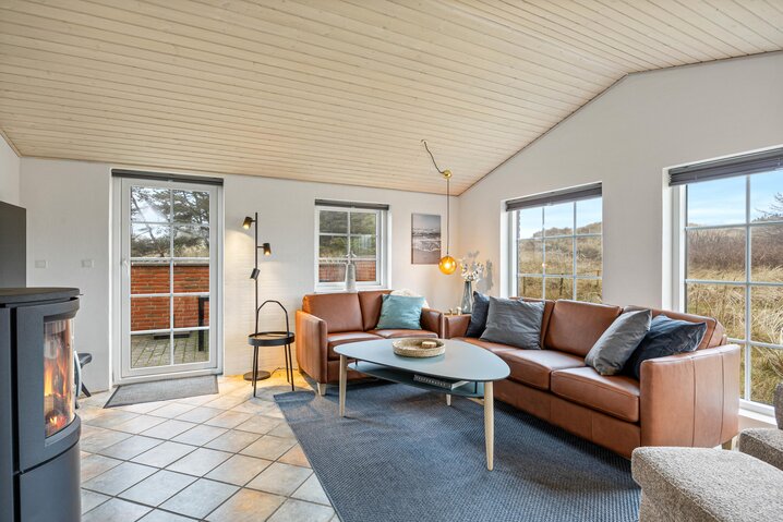 Ferienhaus J6552 in Esebjergvej 79, Houvig - Bild #3
