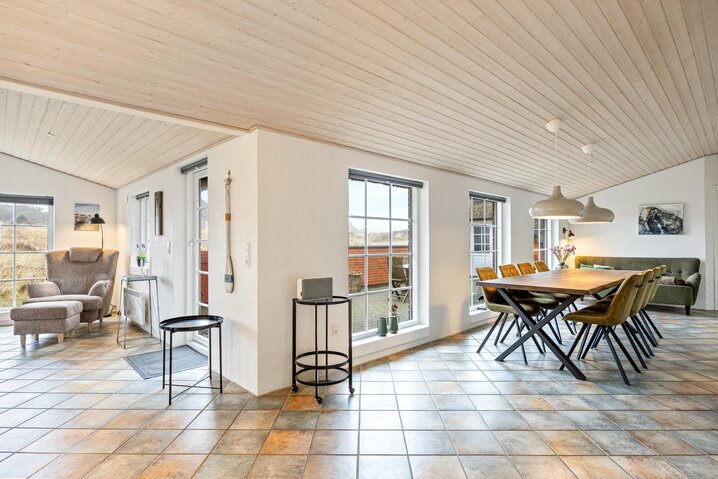 Ferienhaus J6552 in Esebjergvej 79, Houvig - Bild #6