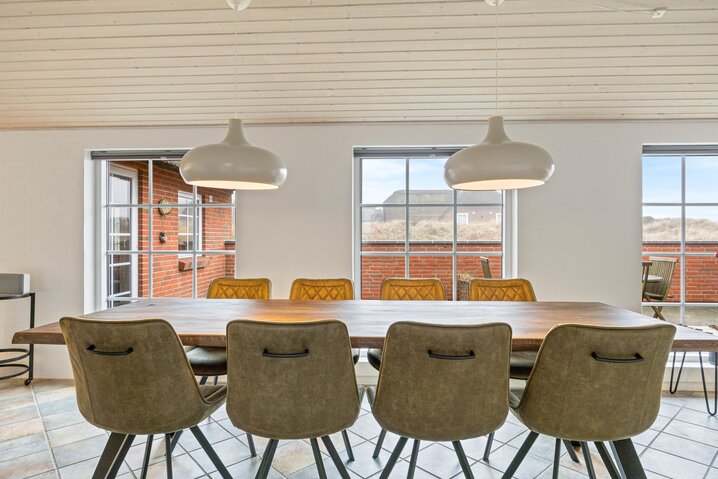Ferienhaus J6552 in Esebjergvej 79, Houvig - Bild #8