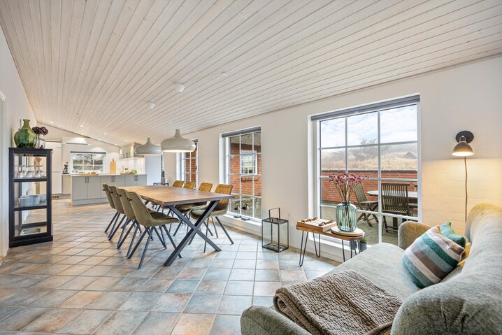 Ferienhaus J6552 in Esebjergvej 79, Houvig - Bild #9