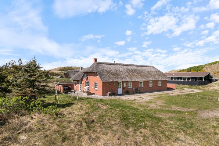 Ferienhaus J6552 in Esebjergvej 79, Houvig - Bild #0