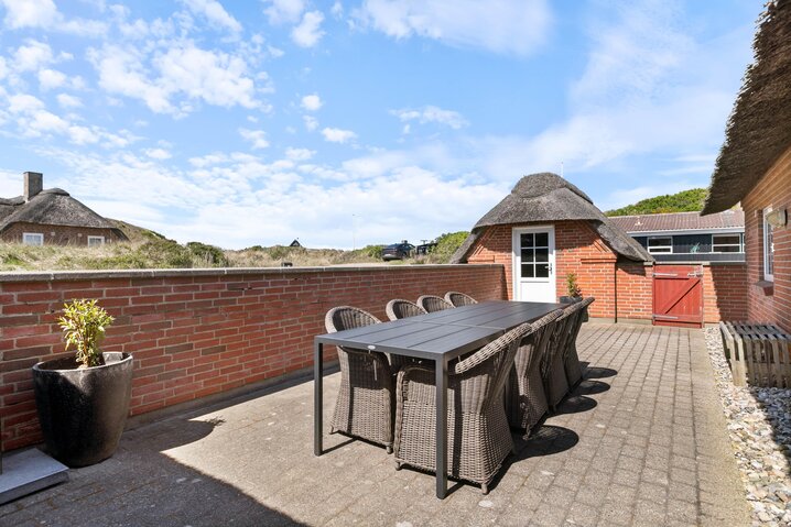 Ferienhaus J6552 in Esebjergvej 79, Houvig - Bild #27