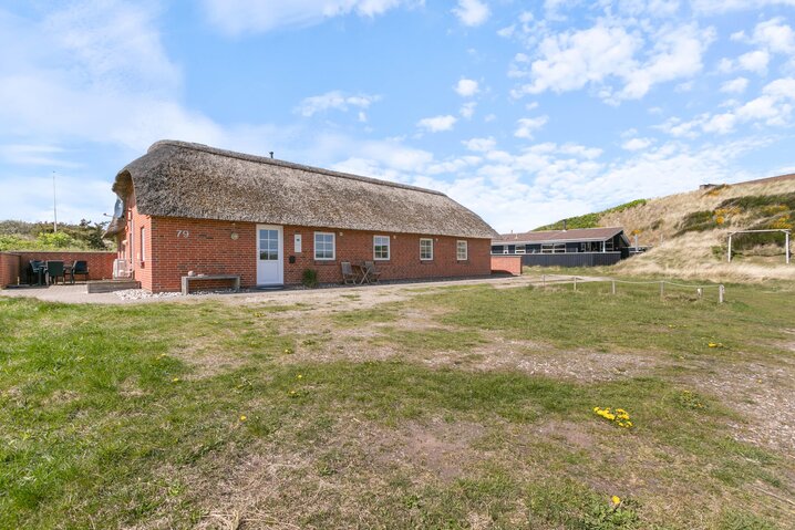 Ferienhaus J6552 in Esebjergvej 79, Houvig - Bild #32