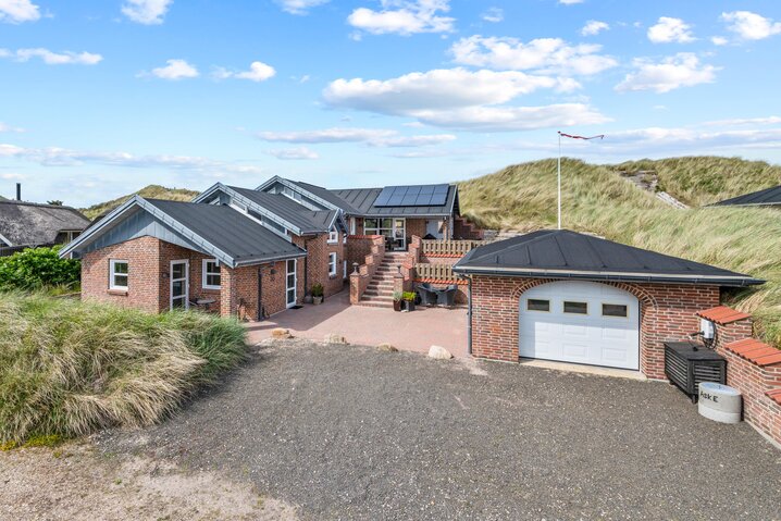 Ferienhaus J6555 in Sneppedalen 55, Houvig - Bild #0