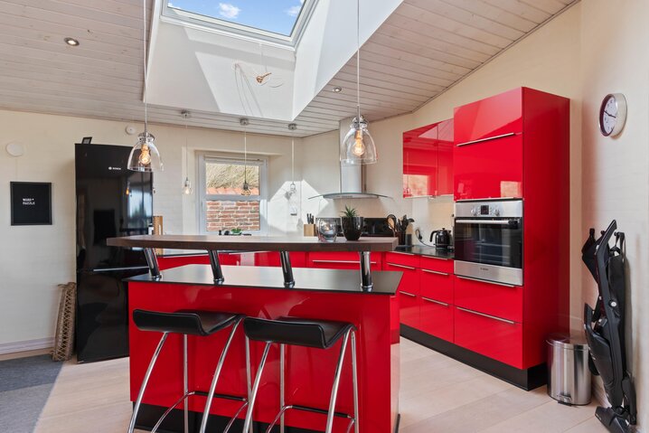 Ferienhaus J6555 in Sneppedalen 55, Houvig - Bild #2