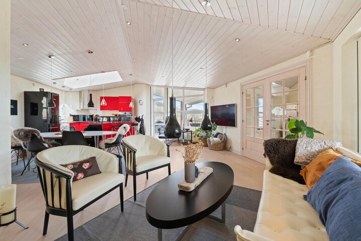 Ferienhaus J6555 in Sneppedalen 55, Houvig - Bild #4