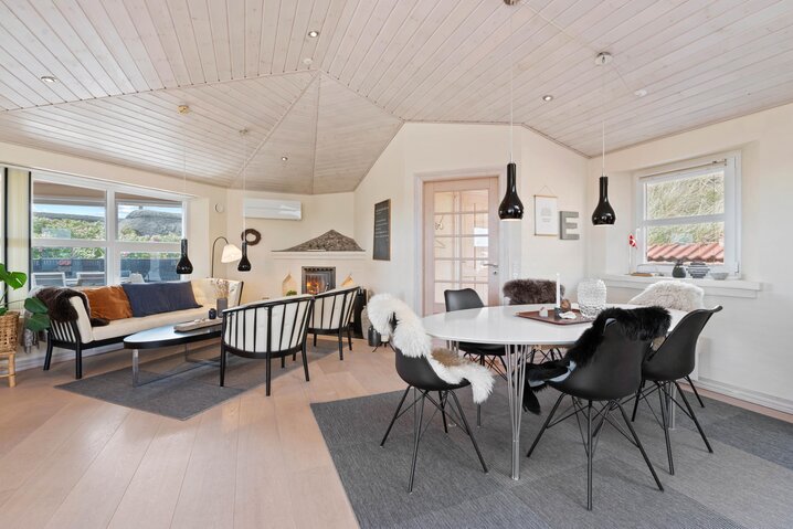 Ferienhaus J6555 in Sneppedalen 55, Houvig - Bild #5