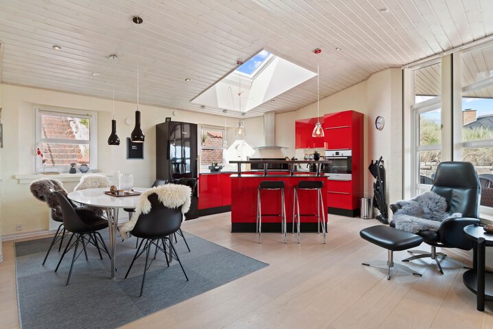 Ferienhaus J6555 in Sneppedalen 55, Houvig - Bild #6