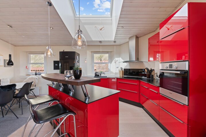 Ferienhaus J6555 in Sneppedalen 55, Houvig - Bild #8