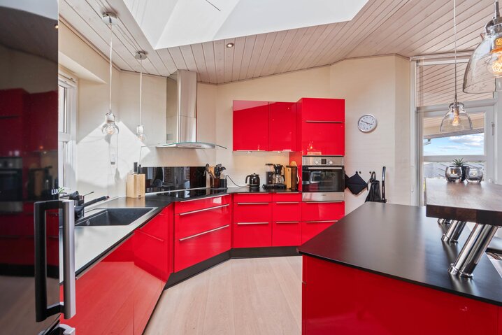 Ferienhaus J6555 in Sneppedalen 55, Houvig - Bild #9