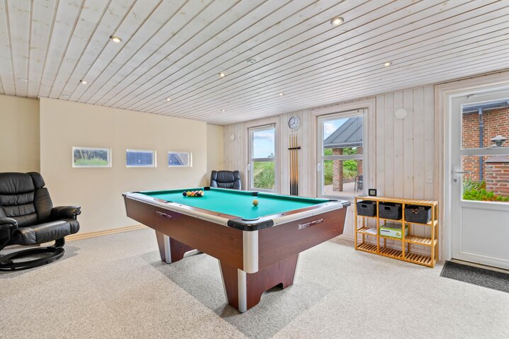 Ferienhaus J6555 in Sneppedalen 55, Houvig - Bild #3