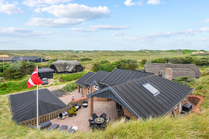 Ferienhaus J6555 in Sneppedalen 55, Houvig - Bild #36