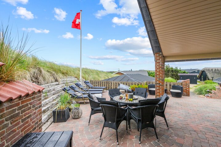 Ferienhaus J6555 in Sneppedalen 55, Houvig - Bild #39