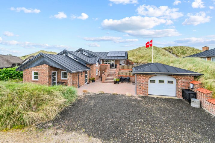 Ferienhaus J6555 in Sneppedalen 55, Houvig - Bild #55