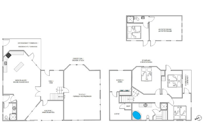 Sommerhus J6555 på Sneppedalen 55, Houvig - Billede #13